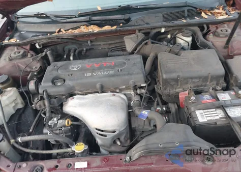 2004 Toyota Camry Le from USA, damaged, VIN 4T1BE32K54U340975